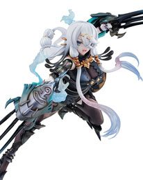 Atelier Ryza: Ever Darkness & the Secret Hideout Lucrea PVC Statue Lila Decyrus 21 cm