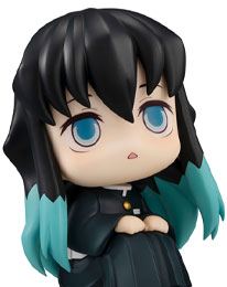 DEMON SLAYER: KIMETSU NO YAIBA Look Up PVC Statue Tokitou Muichirou 11 cm