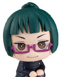 Jujutsu Kaisen Look Up PVC Statue Maki Zenin 11 cm