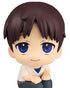 Evangelion: 3.0+1.0 Thrice Upon a Time Look Up PVC Statue Shinji Ikari 11 cm