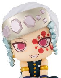 DEMON SLAYER: KIMETSU NO YAIBA Look Up PVC Statue Tengen Uzui 11 cm