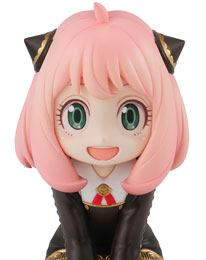 Spy x Family G.E.M. PVC Statue Anya Palm Size 6 cm
