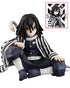 DEMON SLAYER: KIMETSU NO YAIBA G.E.M. PVC Statue Iguro-san Palm Size Deluxe Version 7 cm