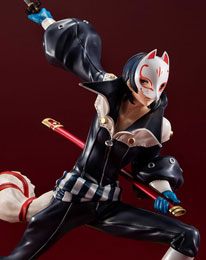 Persona 5 The Royal Lucrea PVC Statue Fox (Yusuke Kitagawa) 19 cm