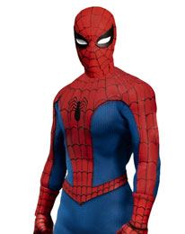 Marvel Universe Action Figure 1/12 The Amazing Spider-Man - Deluxe Edition 16 cm