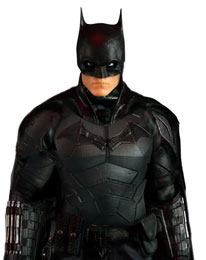 The Batman Action Figure 1/12 The Batman 17 cm