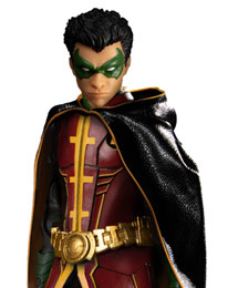 DC Comics Action Figure 1/12 Robin 16 cm