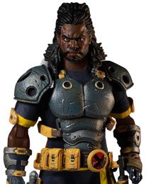 Marvel Action Figure 1/12 Bishop 17 cm