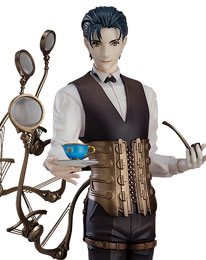 Fate/Grand Order PVC Statue 1/8 Ruler/Sherlock Holmes 23 cm