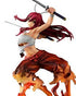 Fairy Tail Statue 1/6 Erza Scarlet Samurai Ver. Kurenai 43 cm