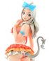 Fairy Tail Statue 1/6 Mirajane Strauss Swimwear Pure in Heart Rose Bikini Ver. 25 cm