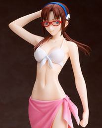 Evangelion Summer Queens PVC Statue 1/8 Mari Illustrious Makinami SQ-012 22 cm