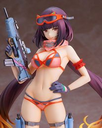 Fate/Grand Order Statue 1/8 Archer/Osakabehime Summer Queens Ver. 21 cm