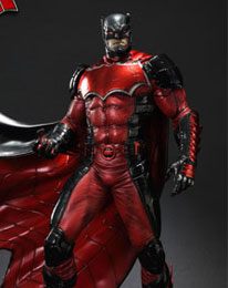 Batman Arkham Knight Statue 1/5 Justice League 3000 Batman 49 cm