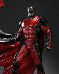 Batman Arkham Knight Statues 1/5 Justice League 3000 Batman & Exclusive 49 cm