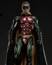 Batman Forever Museum Masterline Series Statue 1/3 Robin 90 cm