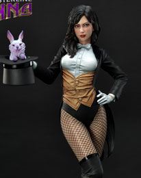 Justice League Dark Statue 1/3 Zatanna 70 cm
