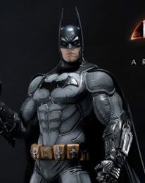 Batman Arkham Knight Statues 1/3 Batman Batsuit v7.43 Regular & Exclusive 86 cm Assortment