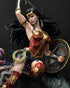 Wonder Woman Statue 1/3 Wonder Woman vs. Hydra 81 cm