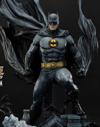 DC Comics Statue Batman Detective Comics #1000 Concept Design by Jason Fabok 105 cm