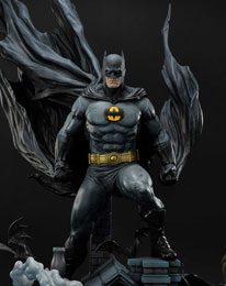DC Comics Statue Batman Detective Comics #1000 Concept Design by Jason Fabok DX Bonus Ver. 105 cm