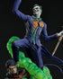 DC Comics Statue 1/3 The Joker Say Cheese Deluxe Bonus Version 99 cm