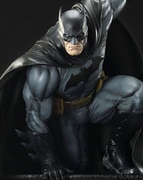 DC Comics Museum Masterline Statue 1/3 Batman Triumphant (Concept Design By Jason Fabok) Bonus Version 119 cm