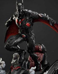DC Comics Museum Masterline Statue 1/3 Batman Beyond (Concept Design by Will Sliney) 72 cm