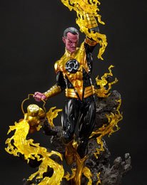 DC Comics Statue 1/3 Thaal Sinestro 111 cm