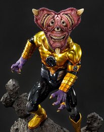 DC Comics Statue 1/3 Sinestro Corps Tri-Eye 54 cm