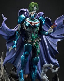 DC Comics Museum Masterline Statue 1/3 The Joker Concept Design by Jorge Jimenez Bonus Version 79 cm