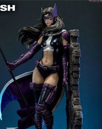 Batman Hush Statue 1/3 Huntress Fabric Cape Edition 82 cm