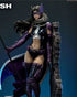 Batman Hush Statue 1/3 Huntress Fabric Cape Edition 82 cm