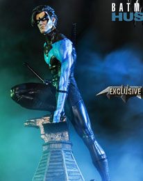Batman Hush Statues Nightwing & Nightwing Exclusive Bonus 87 cm Assortment