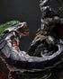 Dark Nights: Metal Statue Batman Versus Joker Dragon Deluxe Ver. 87 cm