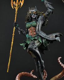 Dark Nights: Metal Statue The Drowned Deluxe Version 89 cm