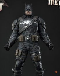 Dark Nights: Metal Statue The Grim Knight by Jason Fabok 82 cm