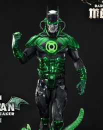 Dark Nights: Metal Statue 1/3 The Dawnbreaker 89 cm