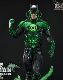 Dark Nights: Metal Statues 1/3 The Dawnbreaker & The Dawnbreaker Exclusive 89 cm Assortment
