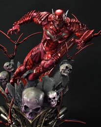 Dark Nights: Metal Statues 1/3 The Red Death & The Red Death Exclusive 75 cm Assortment