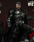 DC Comics Statue 1/3 Superman Black Version 88 cm