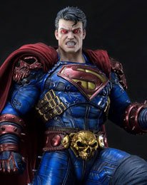 DC Comics Statue 1/3 Superman Deluxe Bonus Ver. 88 cm