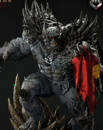 Dark Knights: Metal Statue 1/3 The Devastator Deluxe Bonus Version 98 cm