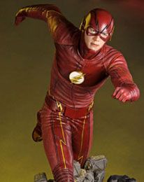 The Flash Statue Flash 69 cm