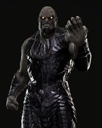 Zack Snyder's Justice League Museum Masterline Statue 1/3 Darkseid Deluxe Version 105 cm