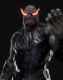 Zack Snyder's Justice League Museum Masterline Statue 1/3 Darkseid Deluxe Bonus Version 105 cm