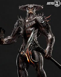 Zack Snyder's Justice League Museum Masterline Statue 1/3 Steppenwolf 102 cm