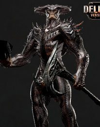 Zack Snyder's Justice League Museum Masterline Statue 1/3 Steppenwolf Deluxe Bonus Version 102 cm