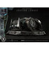 Zack Snyder's Justice League Museum Masterline Diorama Bat-Tank 36 cm
