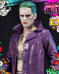 Suicide Squad Statue 1/3 The Joker Exclusive 74 cm